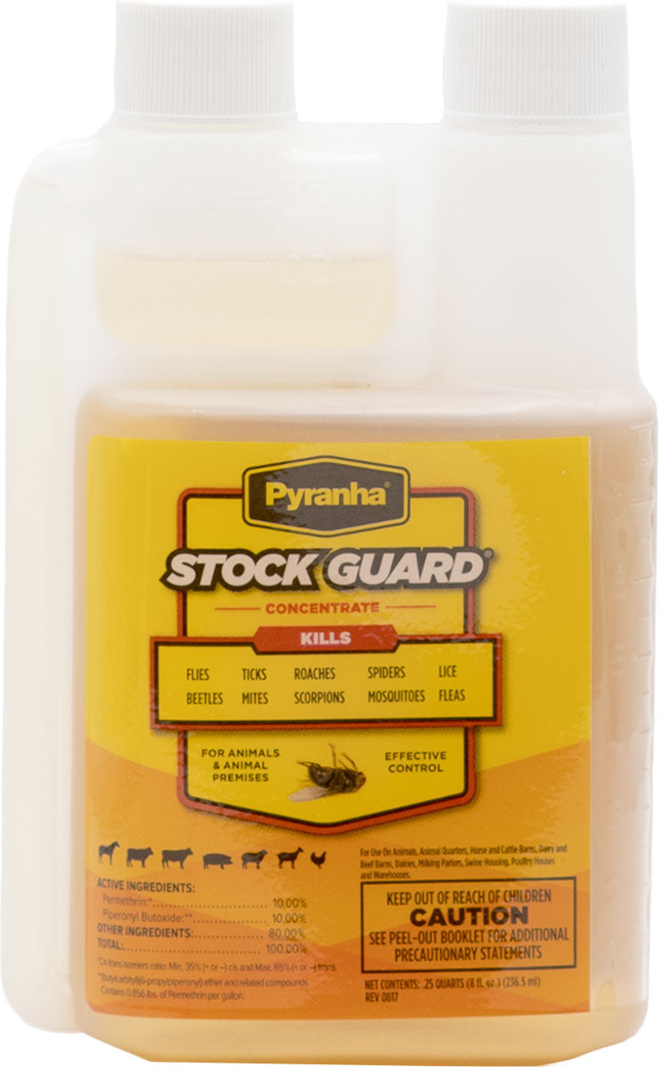 Pyranha Stock Guard Concentrate