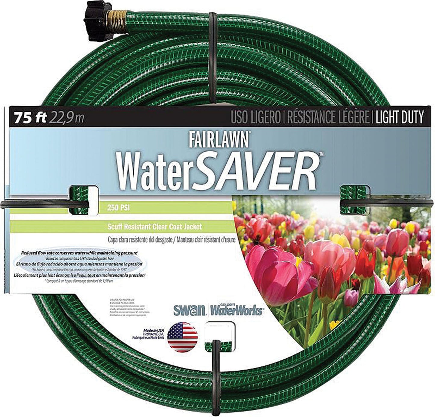 Swan Fairlawn Watersaver Light Duty Hose