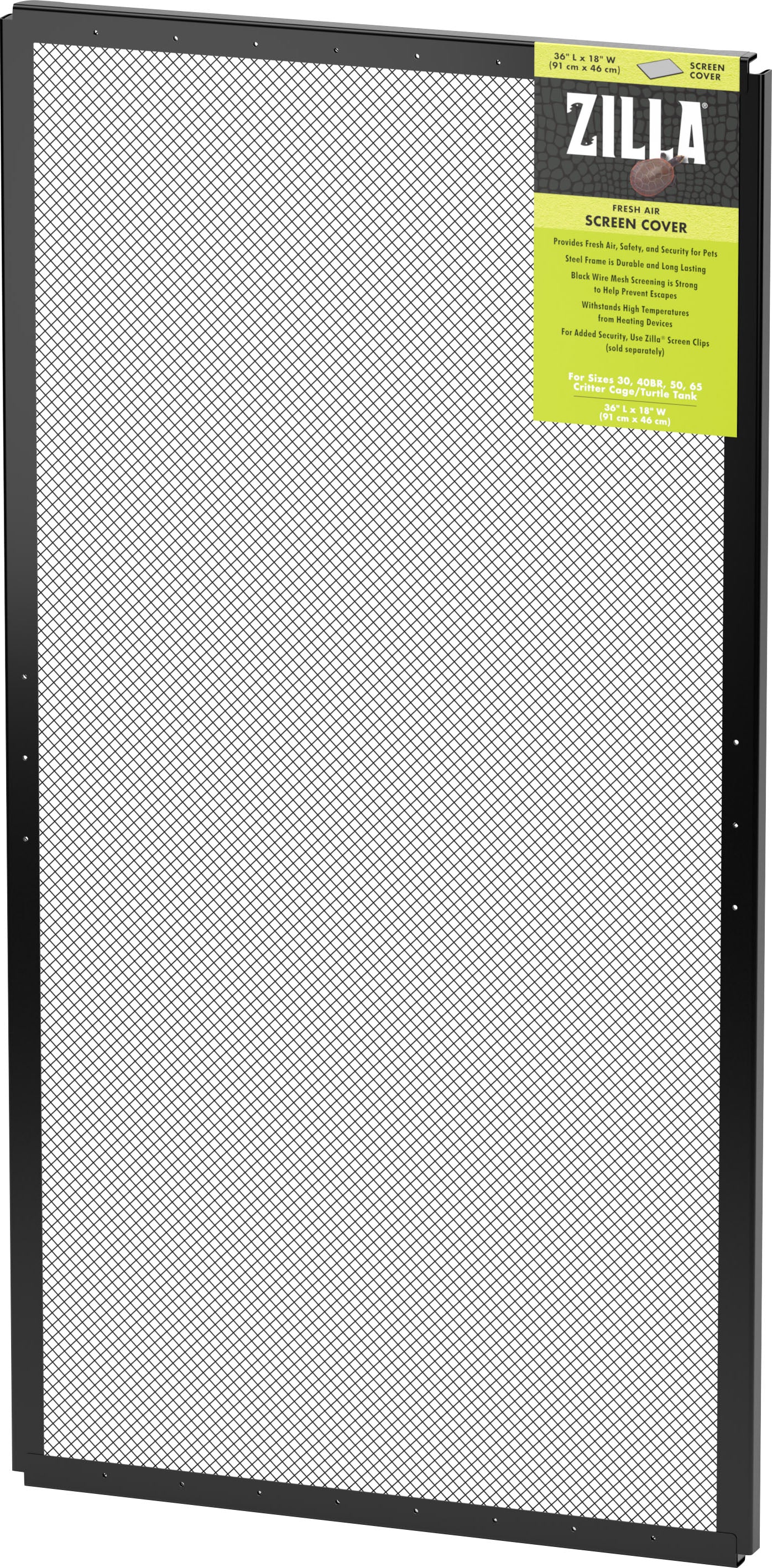 Fresh Air Screen Cover
