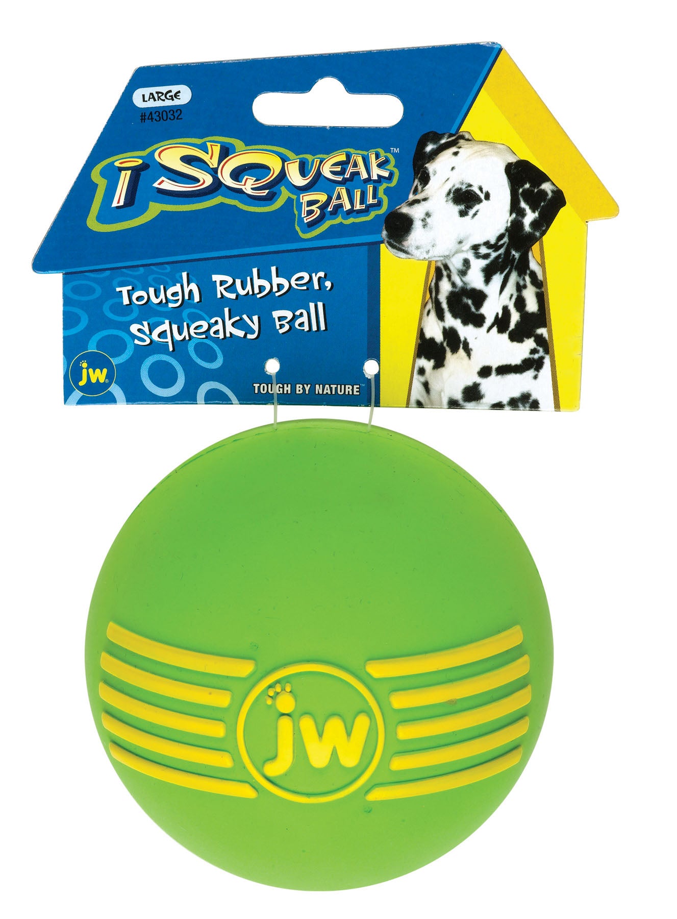 Jw Isqueak Ball