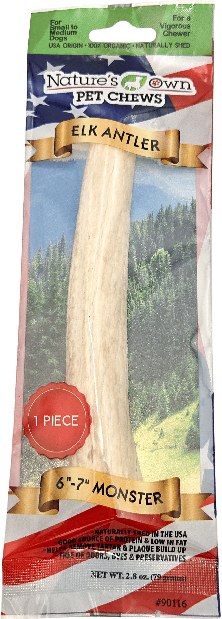 Nature'S Own Usa Elk Antler