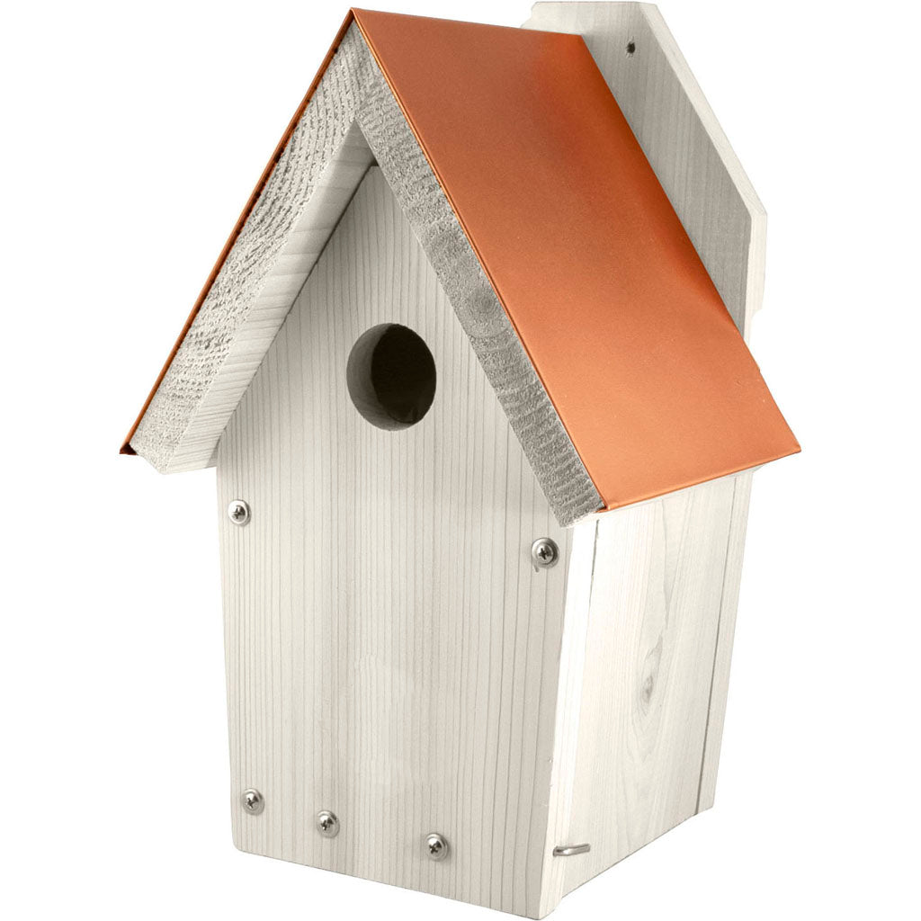 Nantucket Bluebird House