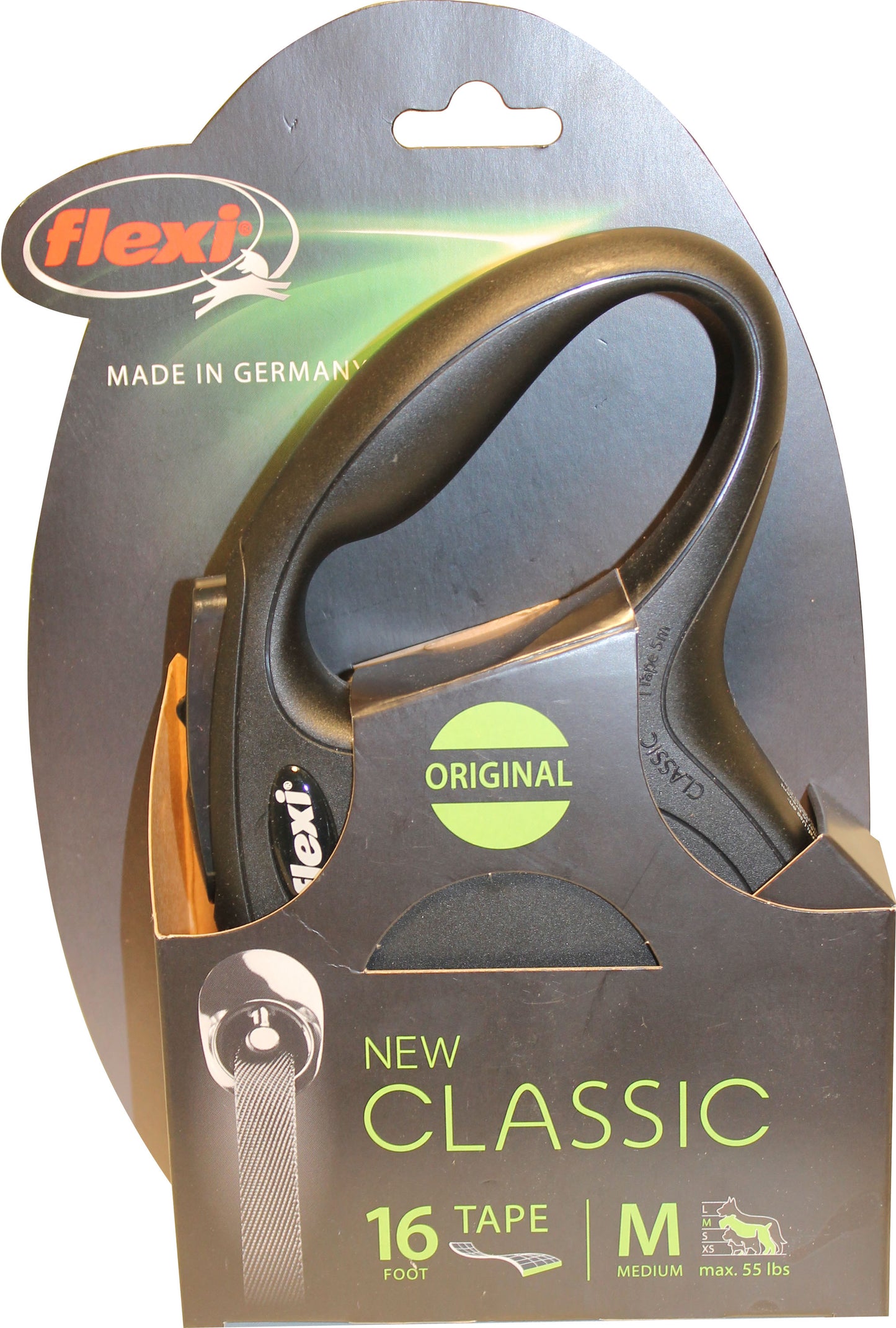 Flexi Classic Tape Retractable Leash
