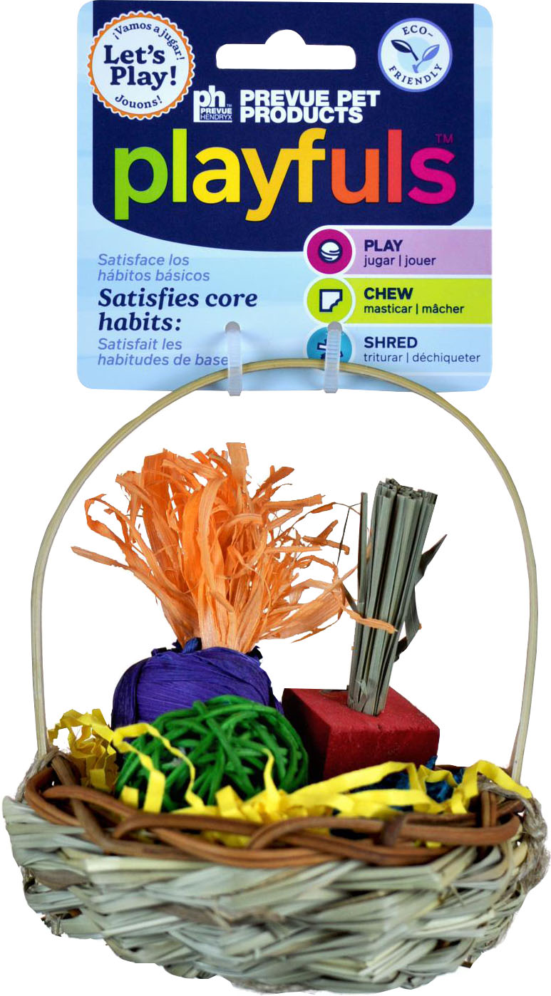 Buffet Basket Small Animal Chew