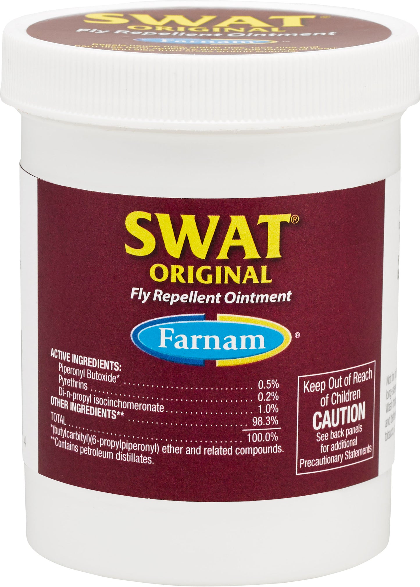 Swat Original Fly Repellent Ointment