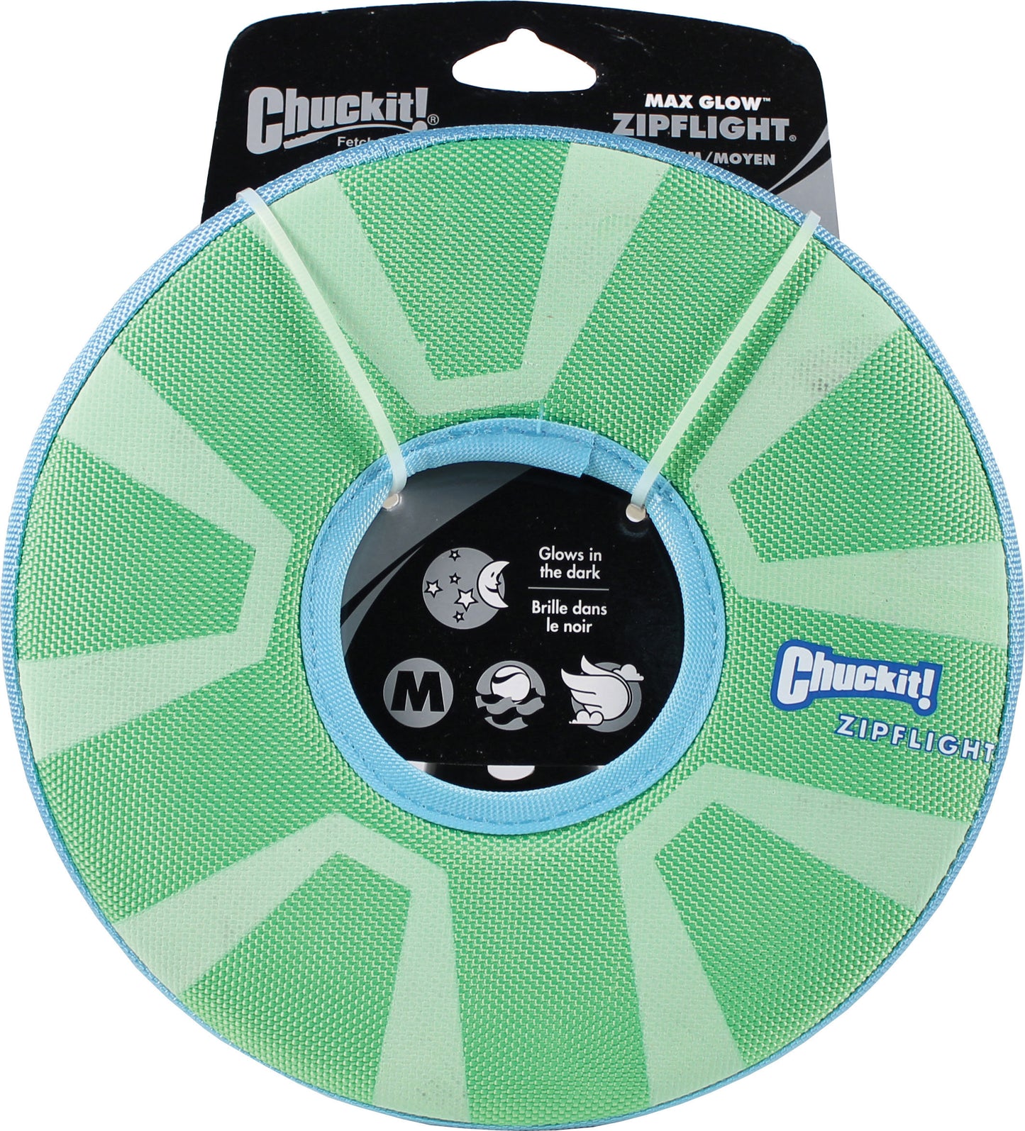 Chuckit! Max Glow Zipflight