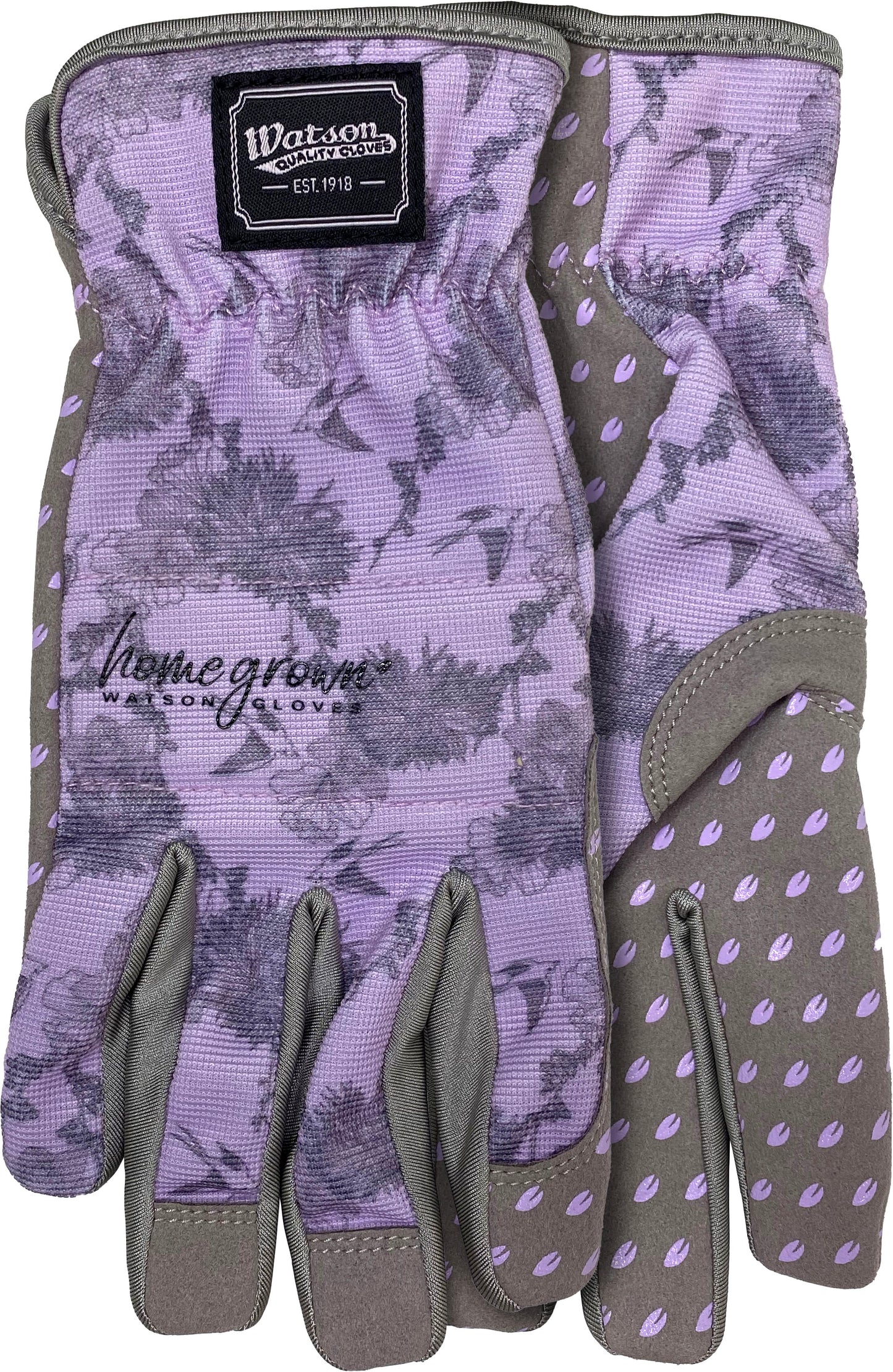 Watson Gloves Ladys Sparrow Wastenot Fabric