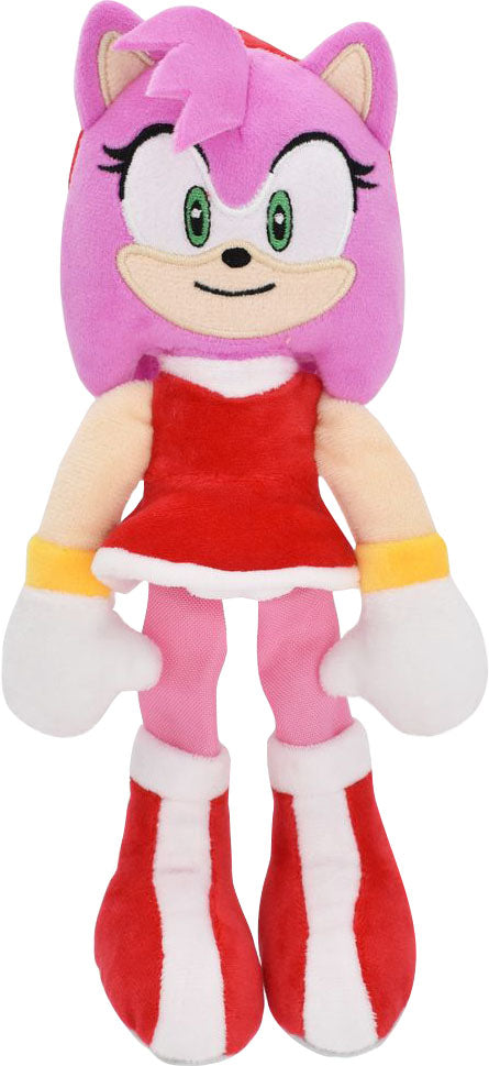 Multipet Sonic Amy Plush Dog Toy