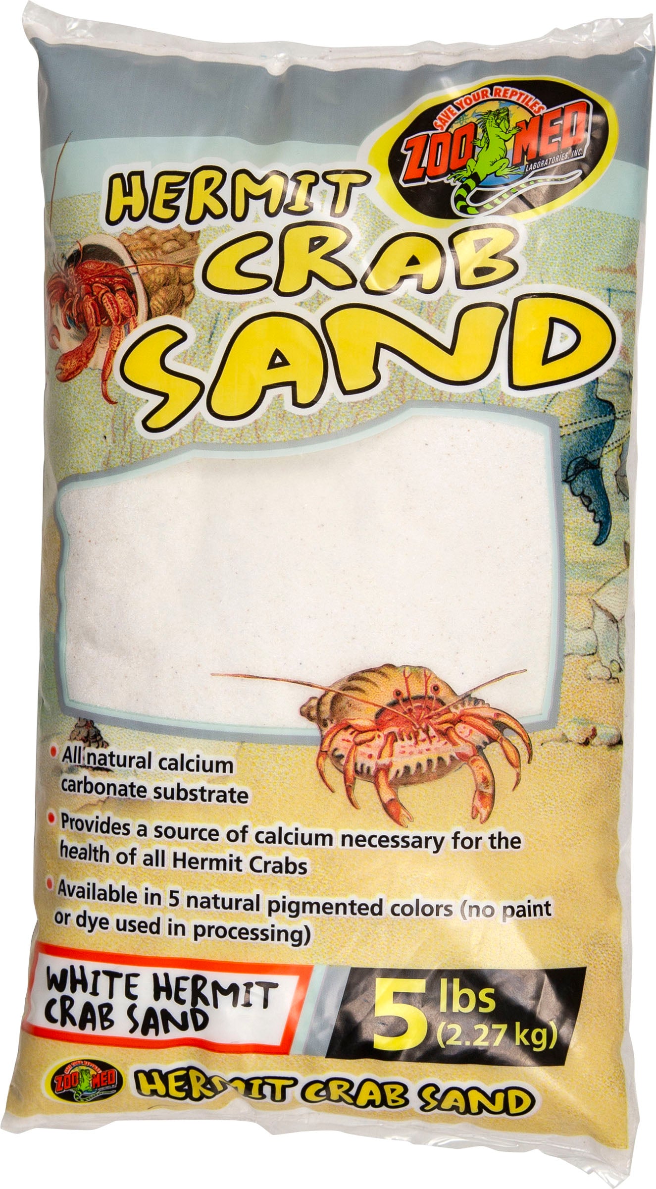 Hermit Crab Sand