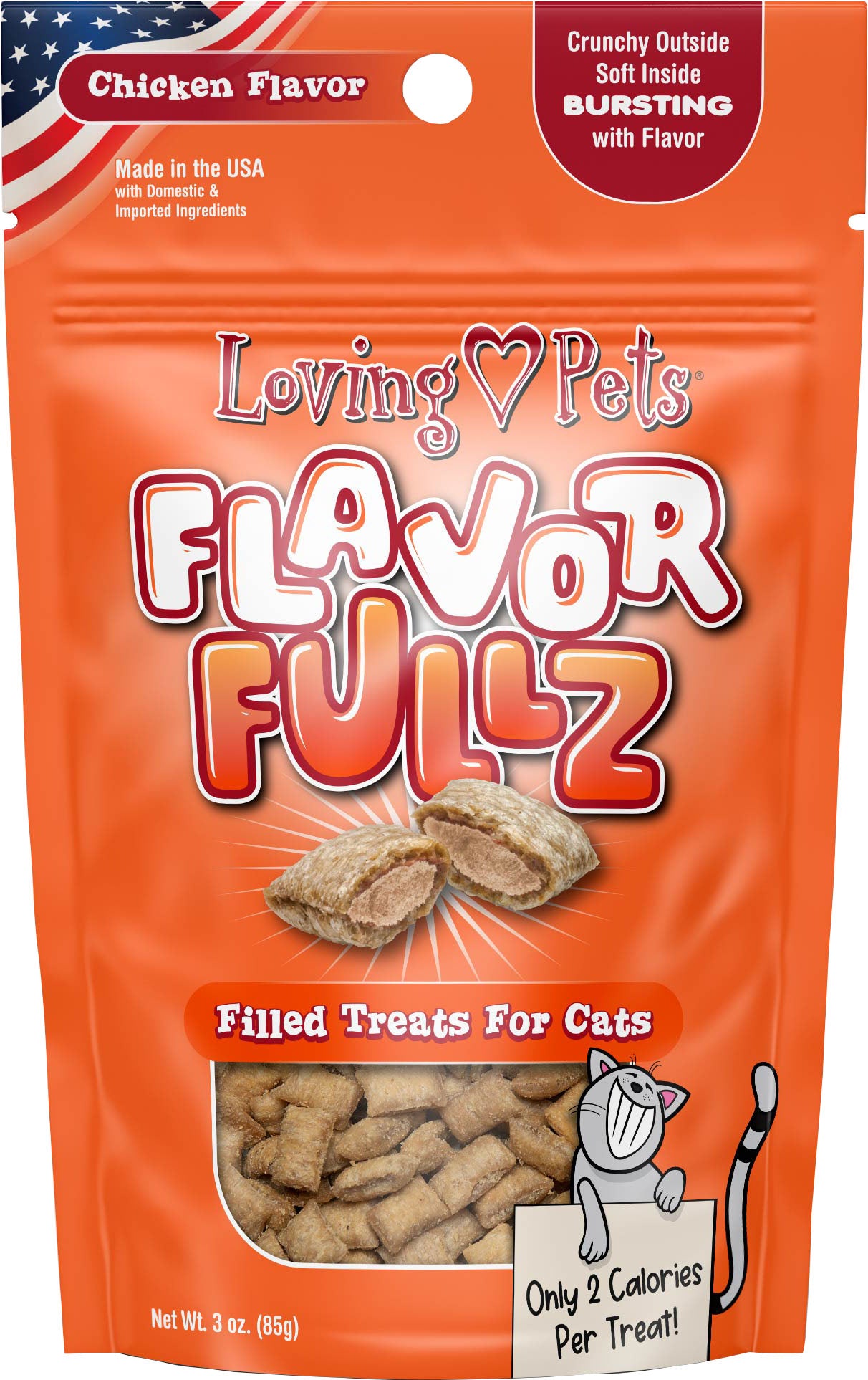 Flavorfullz Cat Treats