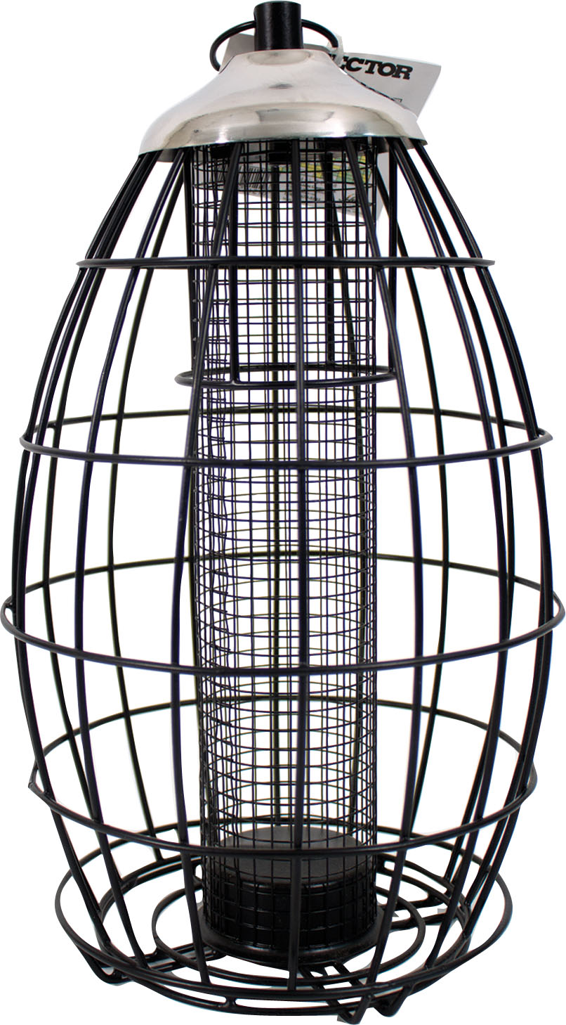 The Protector Bird Feeder
