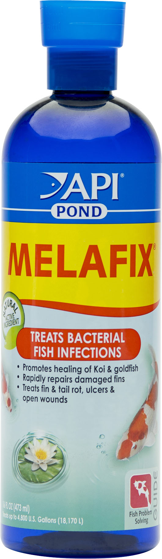 Api Pond Melafix Remedy