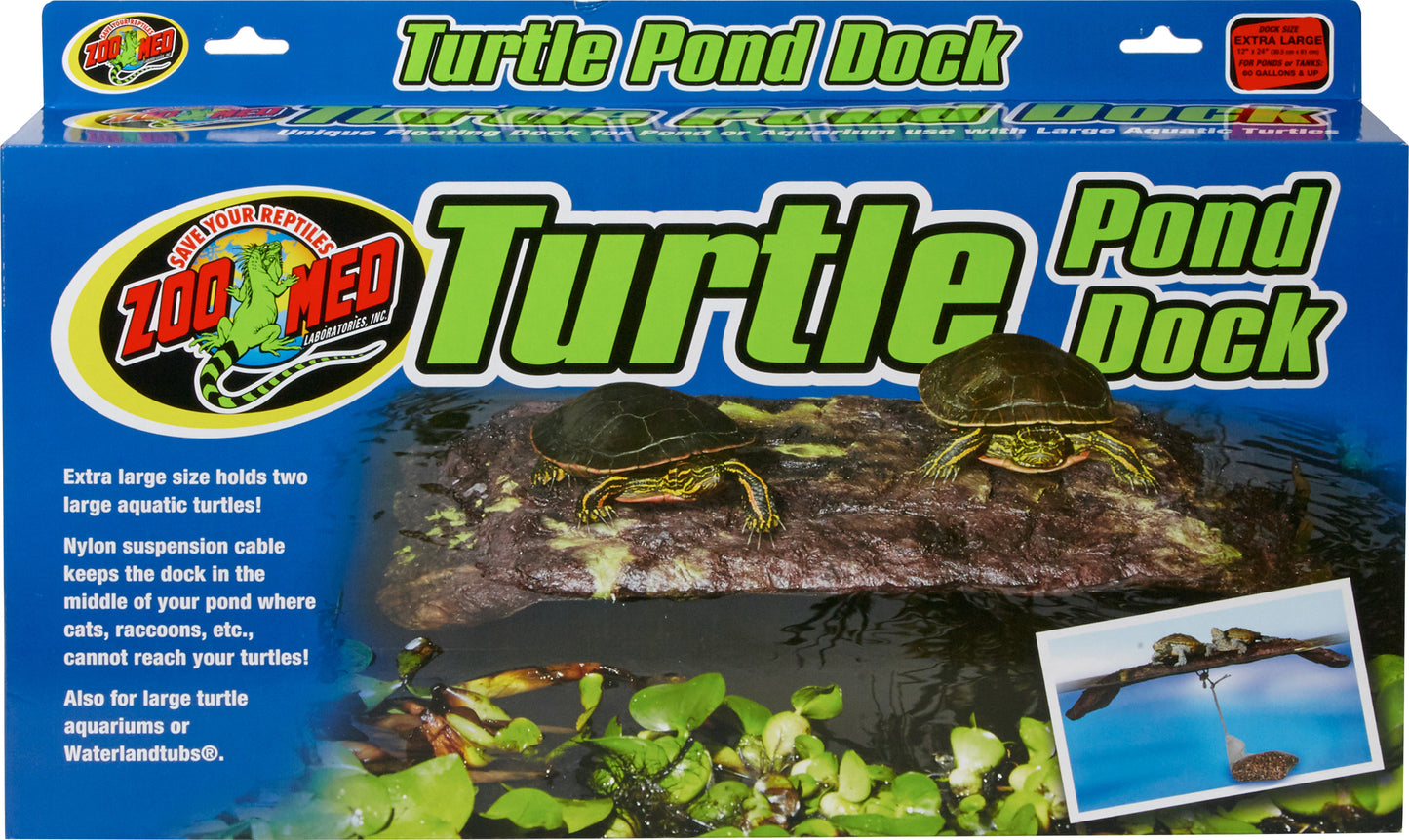 Turtle Pond Dock