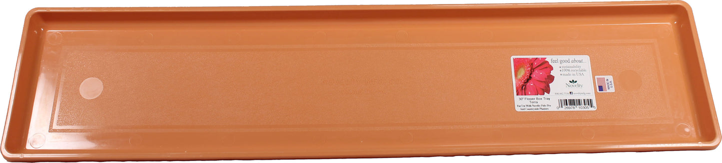 Countryside Flower Box Tray