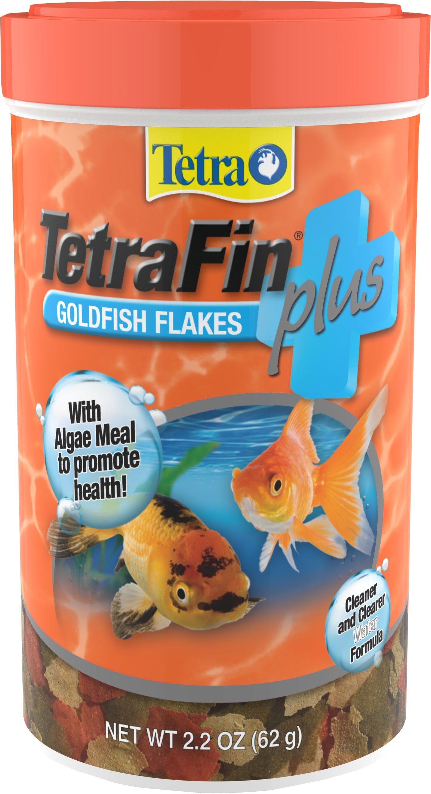Tetrafin Goldfish Flakes Plus