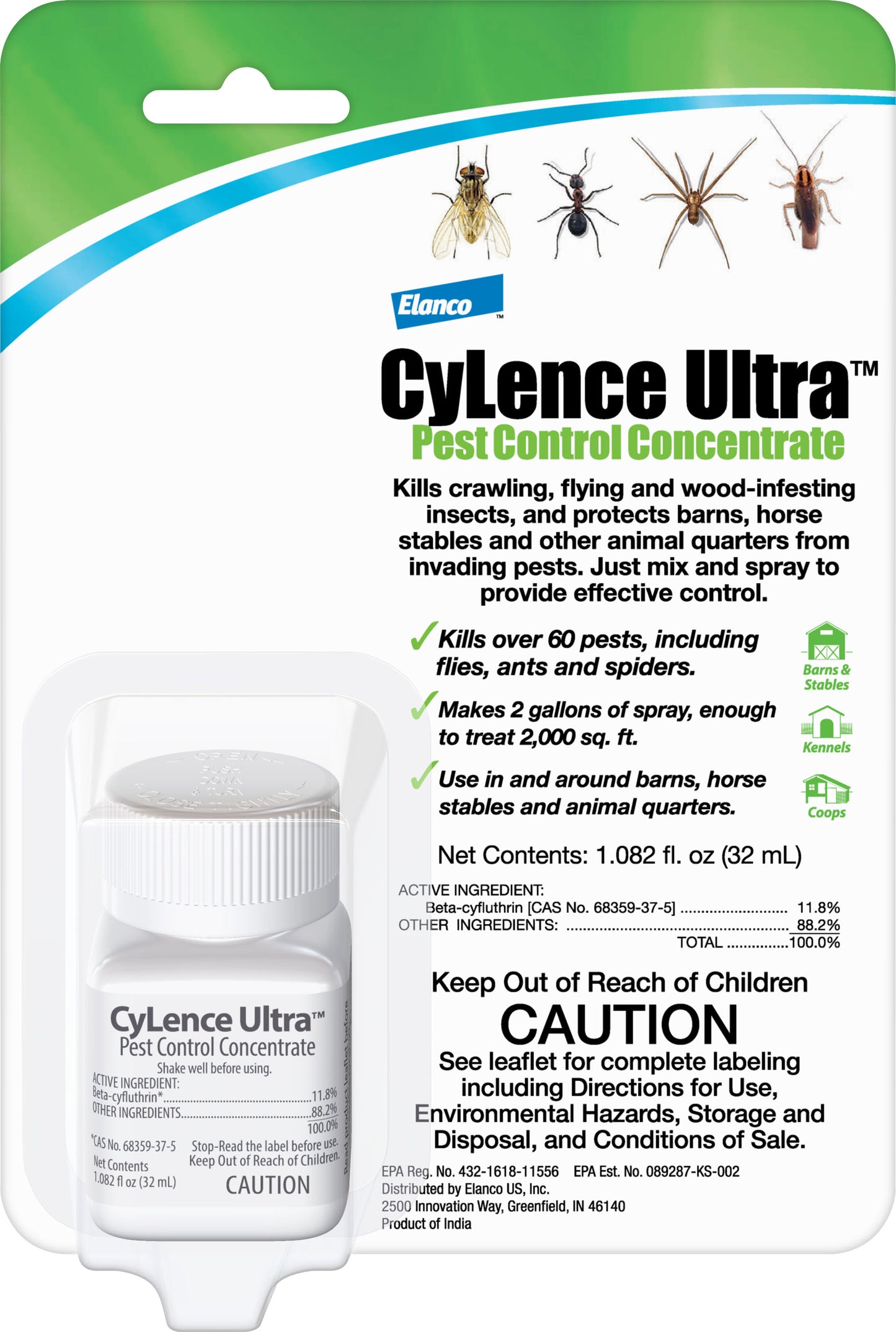 Cylence Ultra Pest Control Concentrate