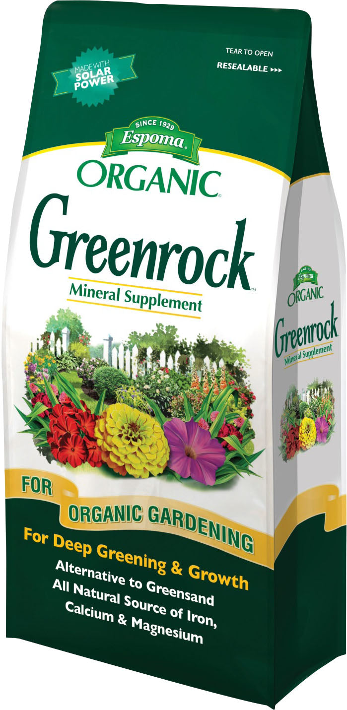 Espoma Greenrock Mineral Supplement