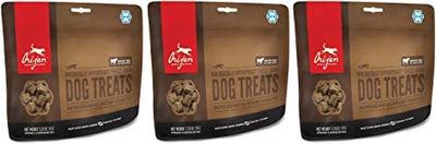 Orijen Angus Beef Freeze-Dried Dog Treats, 3.25 Ounces / 3 Pack
