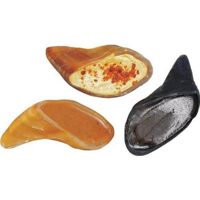 Redbarn Filled Hoof Variety 3 Pack - Beef, Cheese, & Peanut Butter