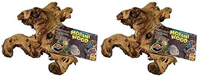 Zoo Med Tag Mopani Wood (2 Pack)