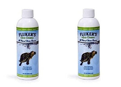 Fluker Labs Eco Clean All Natural Reptile Waste Remover, 8-Ounce (Pack of 2)