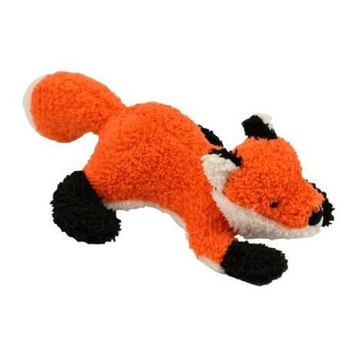Tall Tails Spring Squeaker Fox 12"