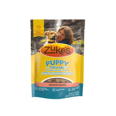 Zuke's Puppy Naturals Variety Pack - Nutrient-Rich Training Treats (3-Count) ...