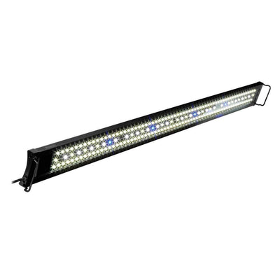 Aqueon OptiBright MAX LED Light, 48 to 54 Inches, Remote Control Aquarium Lamp