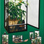 Zoo Med ReptiBreeze Open Air Screen Cage, Medium, 16 x 16 x 30-Inches