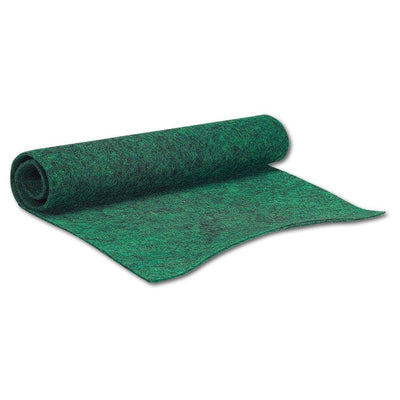 (2 Pack) Zilla Reptile Terrarium Bedding Substrate Liner, Green, 10G