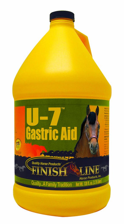 Finish Line Horse Products U- 7 (Gallon)