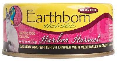 Earthborn Holistic Harbor Harvest Salmon And Whitefish Dinner With Vegetables...
