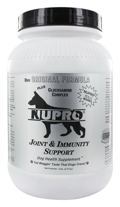 Nupro Joint Supplement - Multi 5 Lb