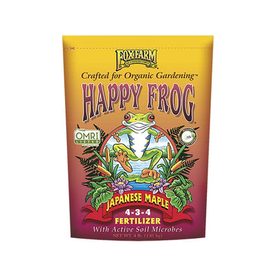Happy Frog® Japanese Maple Organic Plant Fertilizer