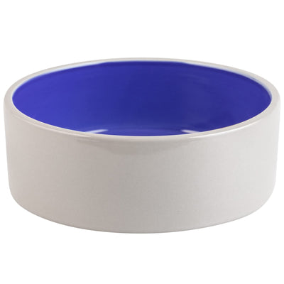 SPOT by Ethical Products – Ceramic Stoneware Pet Bowl for Cats and Small Dogs...