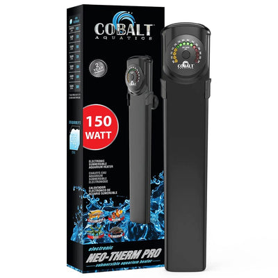 Cobalt Aquatics Neo-Therm Pro Aquarium Heater, Made in Poland, Fish Tank Heat...