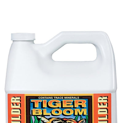 Hydrofarm FX14020, 1 Gallon Tiger Bloom Fertilizer