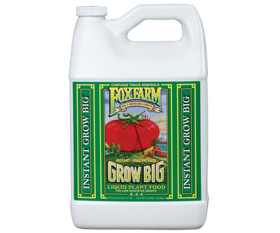 FoxFarm Grow Big Gallon (4/Cs)