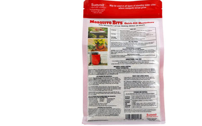 Mosquito Bits-All New Mega Pack 60 ounce. (2) 30oz Packs.