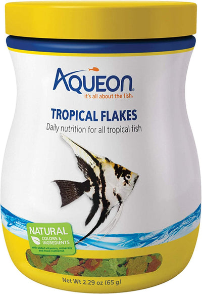 Aqueon Tropical Flakes