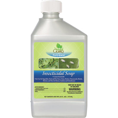 VPG Fertilome Natural Guard (40704) INSECTICIDAL SOAP