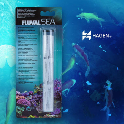 Fluval Sea Epoxy Stick for Aquarium, 4-Ounce