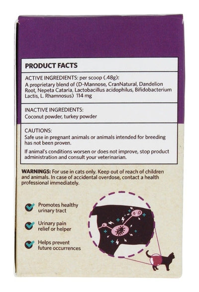Meowbiotics, Kitty P Freely Urinary Support, 1 Count