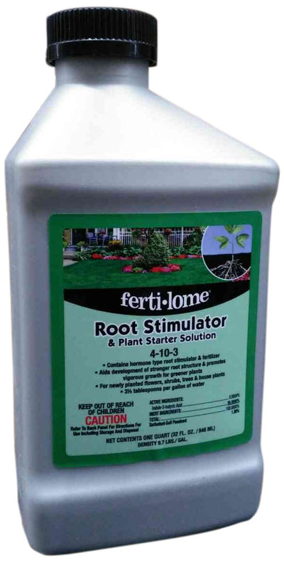 Fertilome Vpg Inc 10645 Root Stimulator and Plant Starter Solution 32 Oz.