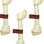 (3 Pack) IMS Trading Rawhide Big Bones for Dogs 13" -14"