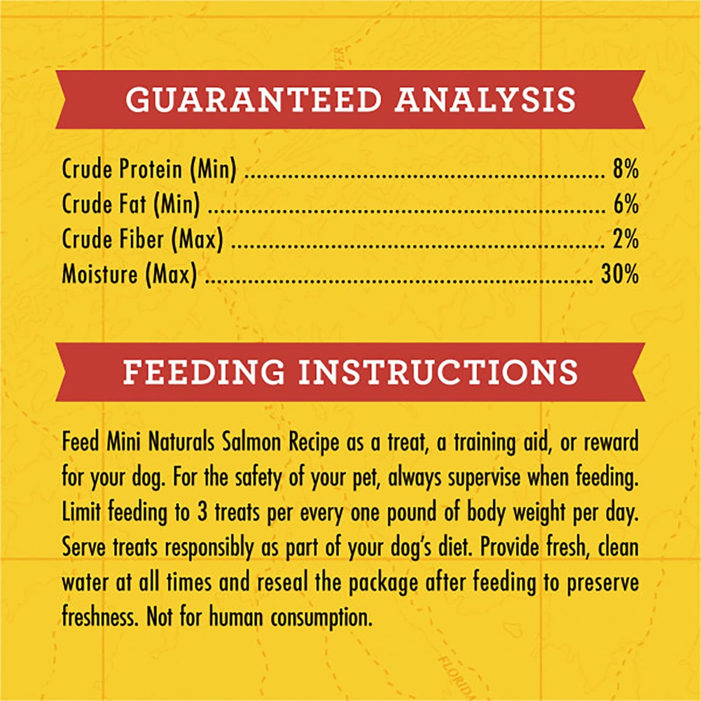 Zuke's Mini Naturals Dog Training Treats, Salmon Recipe, Soft Mini Dog Treats...
