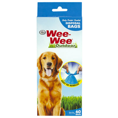 Four Paws Wee-Wee Pee Pads for Dogs and Puppies Training l Gigantic, XL, Stan...