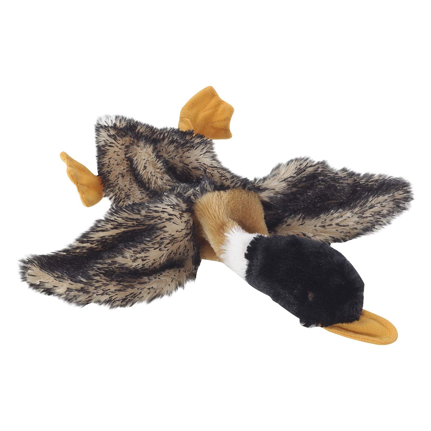 SPOT Ethical Products Skinneeez | Stuffless Dog Toy with Squeaker For All Dog...