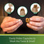 Greenies Peanut Butter Dog Pill Pockets for Tablets 1.2Lbs (6 X 3.2Oz), Black