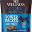 WELLNESS CORE Pure Rewards Natural Grain Free Dog Treats, Soft Jerky Bites, 4...